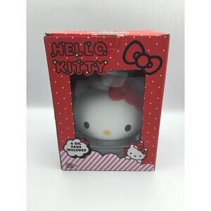Hello Kitty Sanrio Christmas🎄LED Santa Hat Aroma Fan ~NEW WITH TAGS~